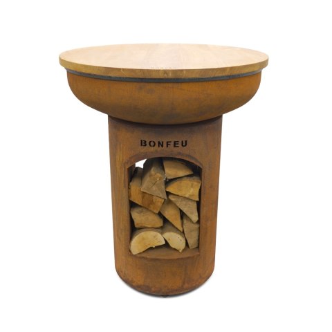 BONFEU BLAT DREWNIANY BONTEAK DO BONBIZA