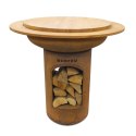 BONFEU BLAT DREWNIANY BONTEAK DO BONBIZA