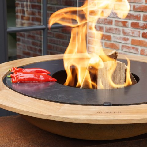 BONFEU PIERŚCIEŃ OCHRONNY BONTEAK DO BONBIZA XL
