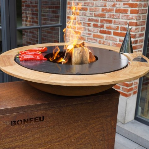BONFEU PIERŚCIEŃ OCHRONNY BONTEAK DO BONBIZA