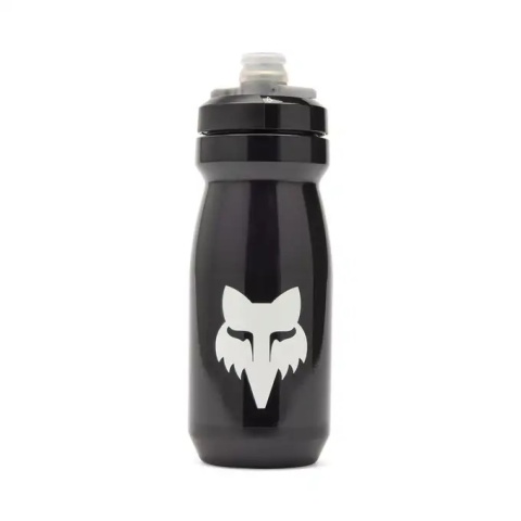 Bidon Fox Podium bottle black (czarny 0.62 L)
