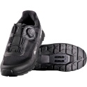 Buty rowerowe (SPD) damskie LEATT Shoe ProClip 6.0 Trail Boa Women (czarny, 39,5)