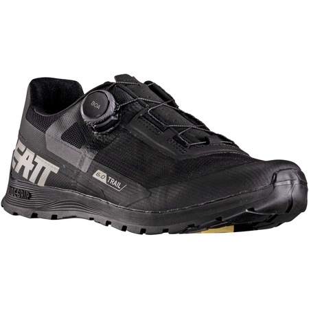 Buty rowerowe (SPD) damskie LEATT Shoe ProClip 6.0 Trail Boa Women (czarny, 39,5)