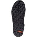 Buty rowerowe (platformy) LEATT Shoe ProFlat 2.0 Blk (czarne, 43,5)