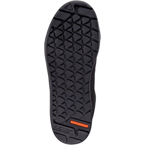 Buty rowerowe (platformy) LEATT Shoe ProFlat 2.0 Blk (czarne, 43,5)