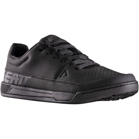 Buty rowerowe (platformy) LEATT Shoe ProFlat 2.0 Blk (czarne, 40)