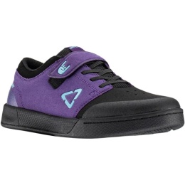 Buty rowerowe (platformy) LEATT Shoe ProFlat 2.0 junior (fioletowy, 36)
