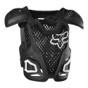 Buzer FOX JUNIOR R3 black (czarny, rozmiar OS)