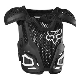 Buzer FOX JUNIOR R3 black (czarny, rozmiar OS)