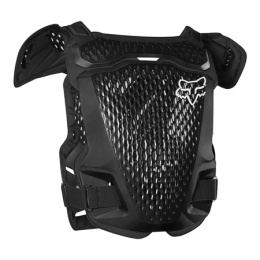 Buzer FOX JUNIOR R3 black (czarny, rozmiar OS)