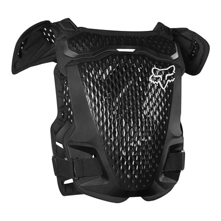Buzer FOX JUNIOR R3 black (czarny, rozmiar OS)