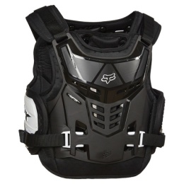 Buzer FOX JUNIOR Raptor Proframe LC (czarny/biały, rozmiar OS)