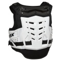 Buzer FOX JUNIOR Raptor Proframe LC (czarny/biały, rozmiar OS)