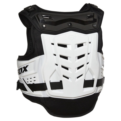 Buzer FOX JUNIOR Raptor Proframe LC (czarny/biały, rozmiar OS)