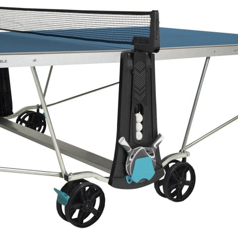 CORNILLEAU STÓŁ TENISOWY 400X OUTDOOR NIEBIESKI
