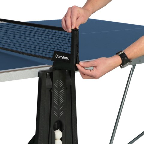 CORNILLEAU STÓŁ TENISOWY 400X OUTDOOR NIEBIESKI
