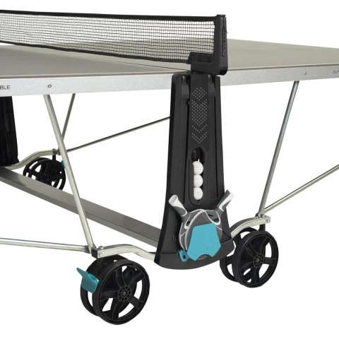 CORNILLEAU STÓŁ TENISOWY 400X OUTDOOR SZARY