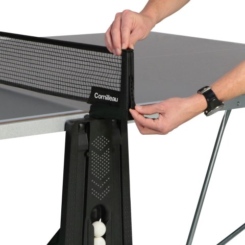 CORNILLEAU STÓŁ TENISOWY 400X OUTDOOR SZARY