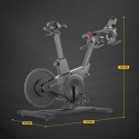FLOW FITNESS ROWER SPINNINGOWY PERFORM S2i