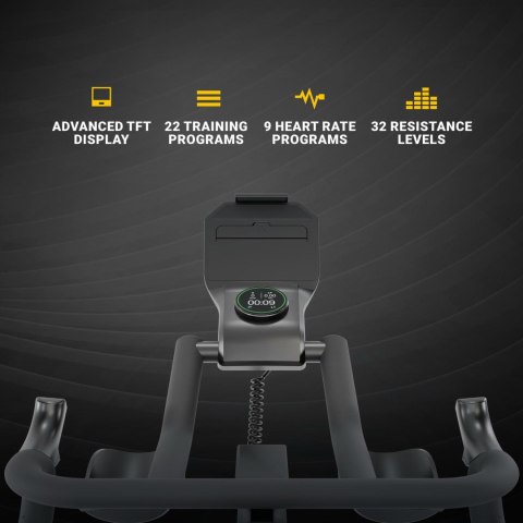 FLOW FITNESS ROWER SPINNINGOWY PERFORM S2i