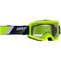 Gogle rowerowe LEATT Goggle Vizion 2.5 (Lime)