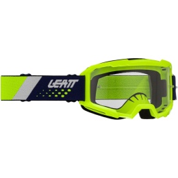 Gogle rowerowe LEATT Goggle Vizion 2.5 (Lime)