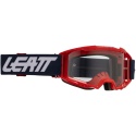 Gogle rowerowe LEATT Goggle Vizion 3.5 (Red)