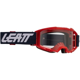 Gogle rowerowe LEATT Goggle Vizion 3.5 (Red)