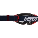 Gogle rowerowe LEATT Goggle Vizion 3.5 (Red)