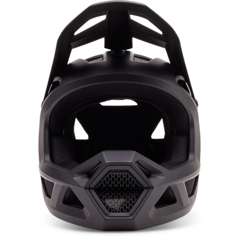 KASK ROWEROWY FOX RAMPAGE CE/CPSC MATTE BLACK L