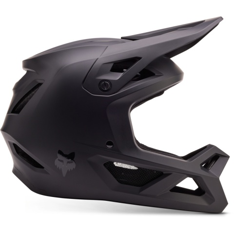 KASK ROWEROWY FOX RAMPAGE CE/CPSC MATTE BLACK L