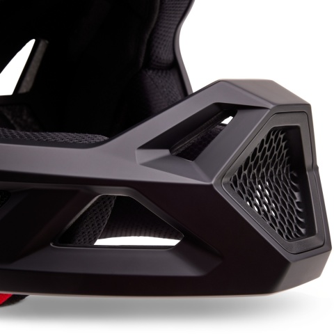KASK ROWEROWY FOX RAMPAGE CE/CPSC MATTE BLACK L