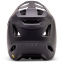 KASK ROWEROWY FOX RAMPAGE CE/CPSC MATTE BLACK L