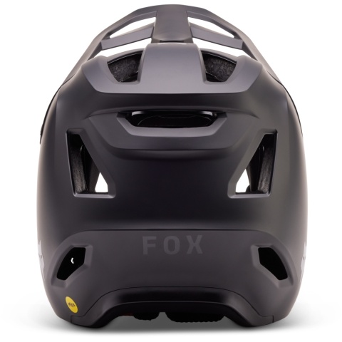 KASK ROWEROWY FOX RAMPAGE CE/CPSC MATTE BLACK L