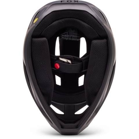 KASK ROWEROWY FOX RAMPAGE CE/CPSC MATTE BLACK L