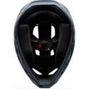 KASK ROWEROWY FOX RAMPAGE IMAGE PRINT ARCTIK BLUE L