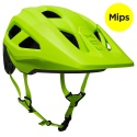 Kask rowerowy FOX MAINFRAME FLO YELLOW L