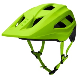 Kask rowerowy FOX MAINFRAME FLO YELLOW L