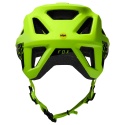 Kask rowerowy FOX MAINFRAME FLO YELLOW L