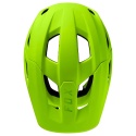 Kask rowerowy FOX MAINFRAME FLO YELLOW L