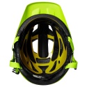 Kask rowerowy FOX MAINFRAME FLO YELLOW L