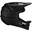 Kask rowerowy LEATT MTB Gravity 1.0 Helmet Junior (czarny, XS/53-54)