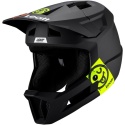 Kask rowerowy LEATT MTB Gravity 1.0 Helmet Junior (czarny, XS/53-54)