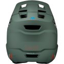 Kask rowerowy LEATT MTB Gravity 1.0 V25 Helmet (turkusowy, L)