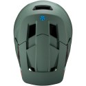 Kask rowerowy LEATT MTB Gravity 1.0 V25 Helmet (turkusowy, L)