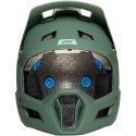 Kask rowerowy LEATT MTB Gravity 1.0 V25 Helmet (turkusowy, L)