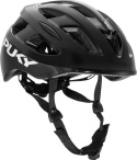 KASK ROWEROWY DZIECIĘCY PUKY BLACK S 48-55CM
