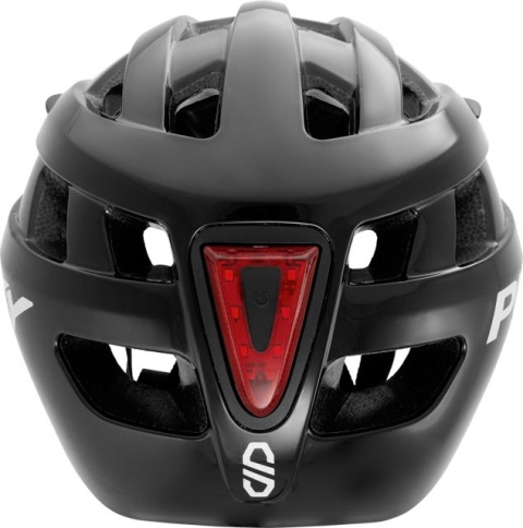 KASK ROWEROWY DZIECIĘCY PUKY BLACK S 48-55CM