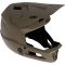 Kask rowerowy (full face) LEATT Helmet MTB Gravity 1.0 V26, (brądzowy, M)