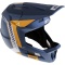 Kask rowerowy (full face) LEATT Helmet MTB Gravity 2.0 V26 (niebieski, L/59-60)